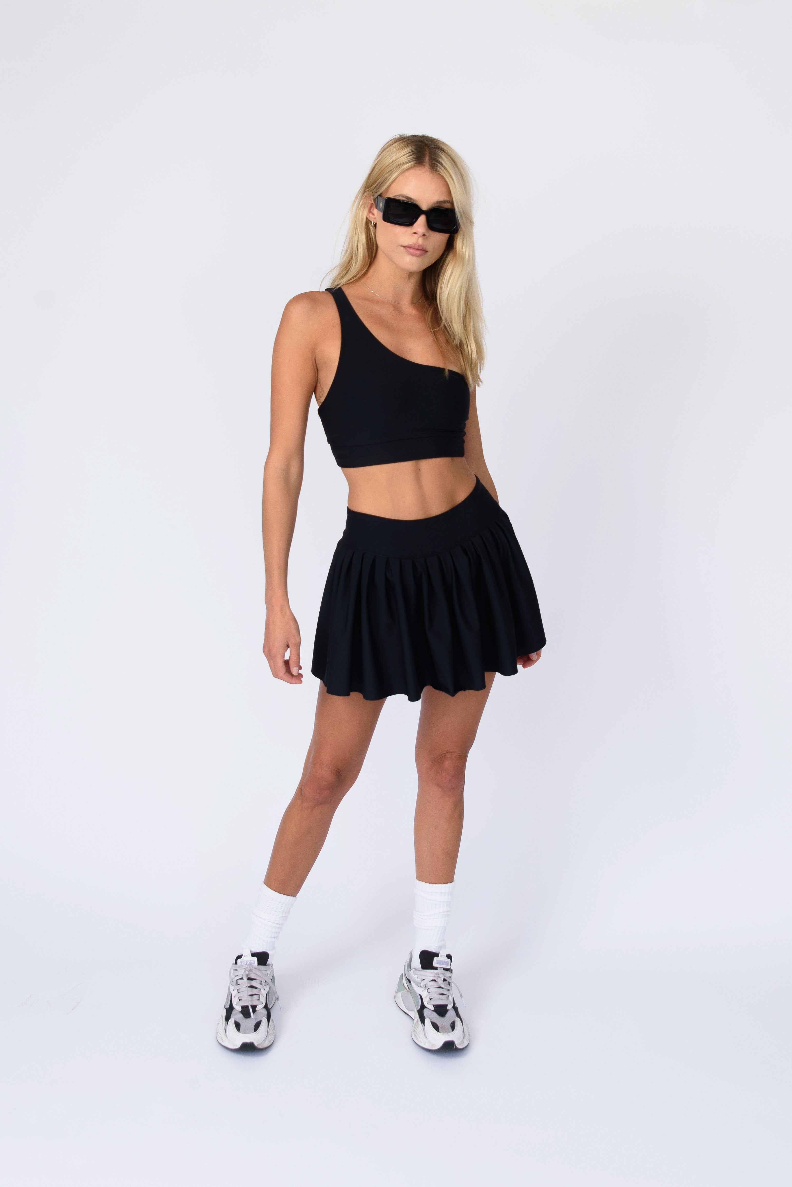 Venus Skirt - Black