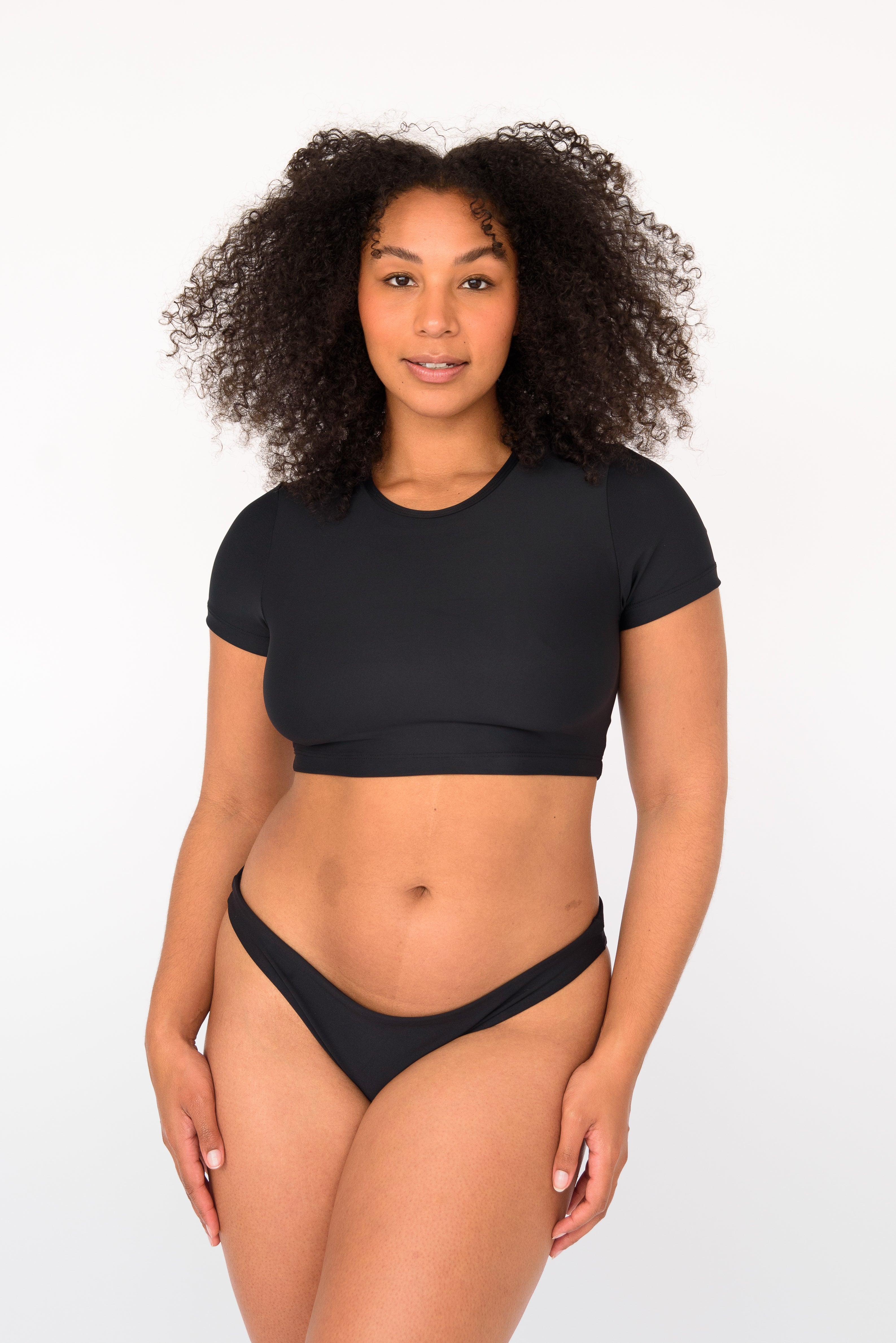 Piper Top - Black