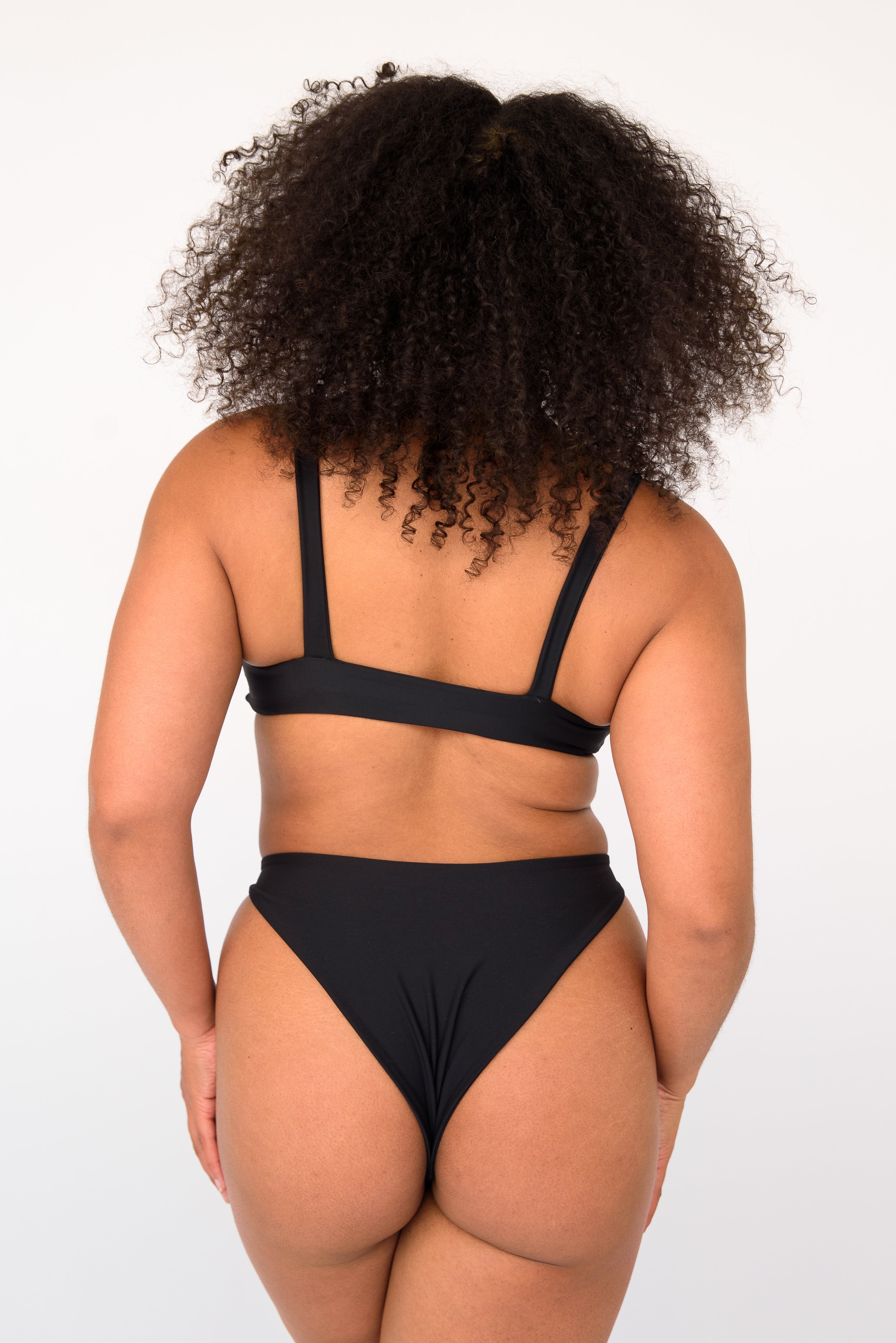 Kelly Bottom - Black