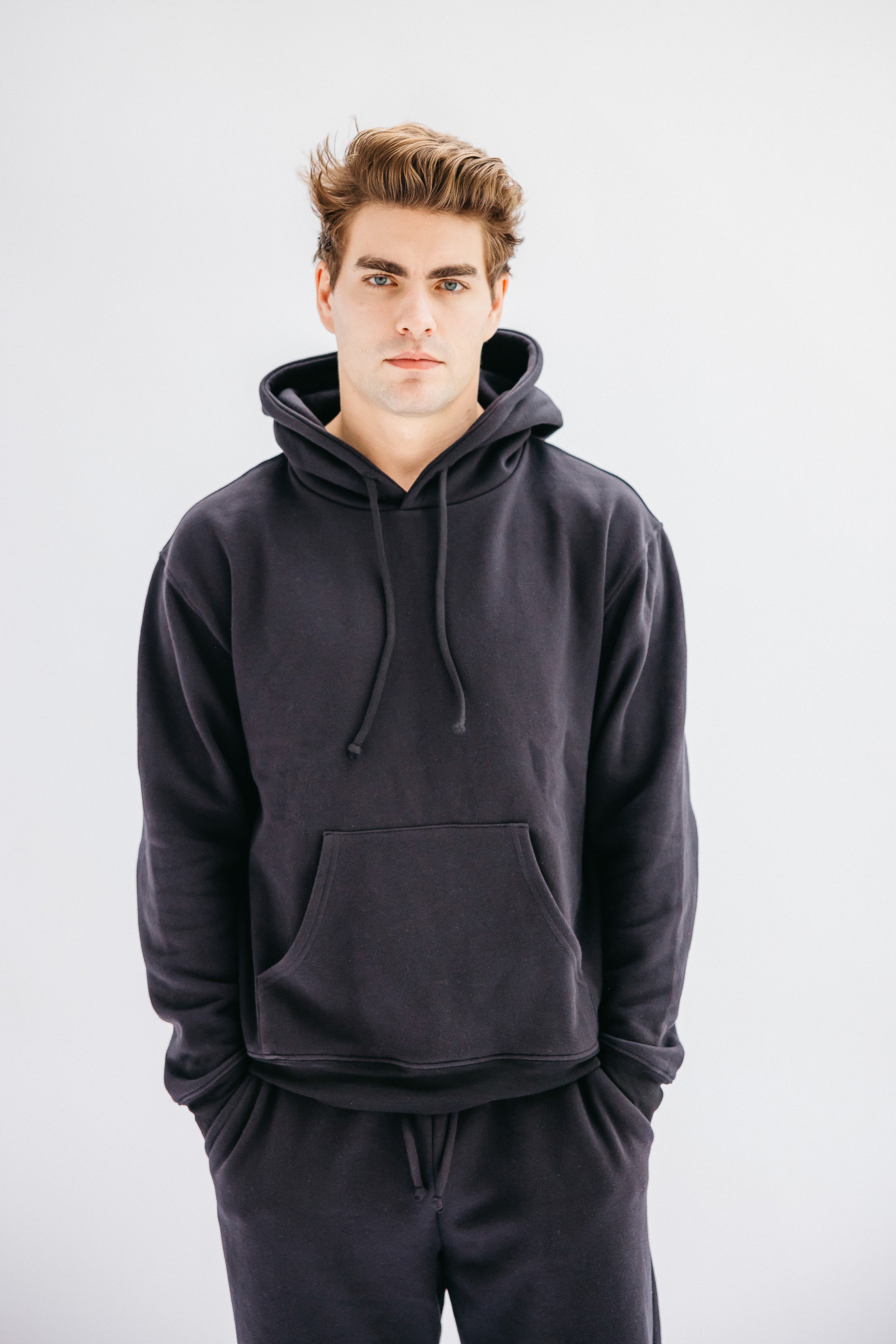 ULTRALUX Sean Hoodie - Black