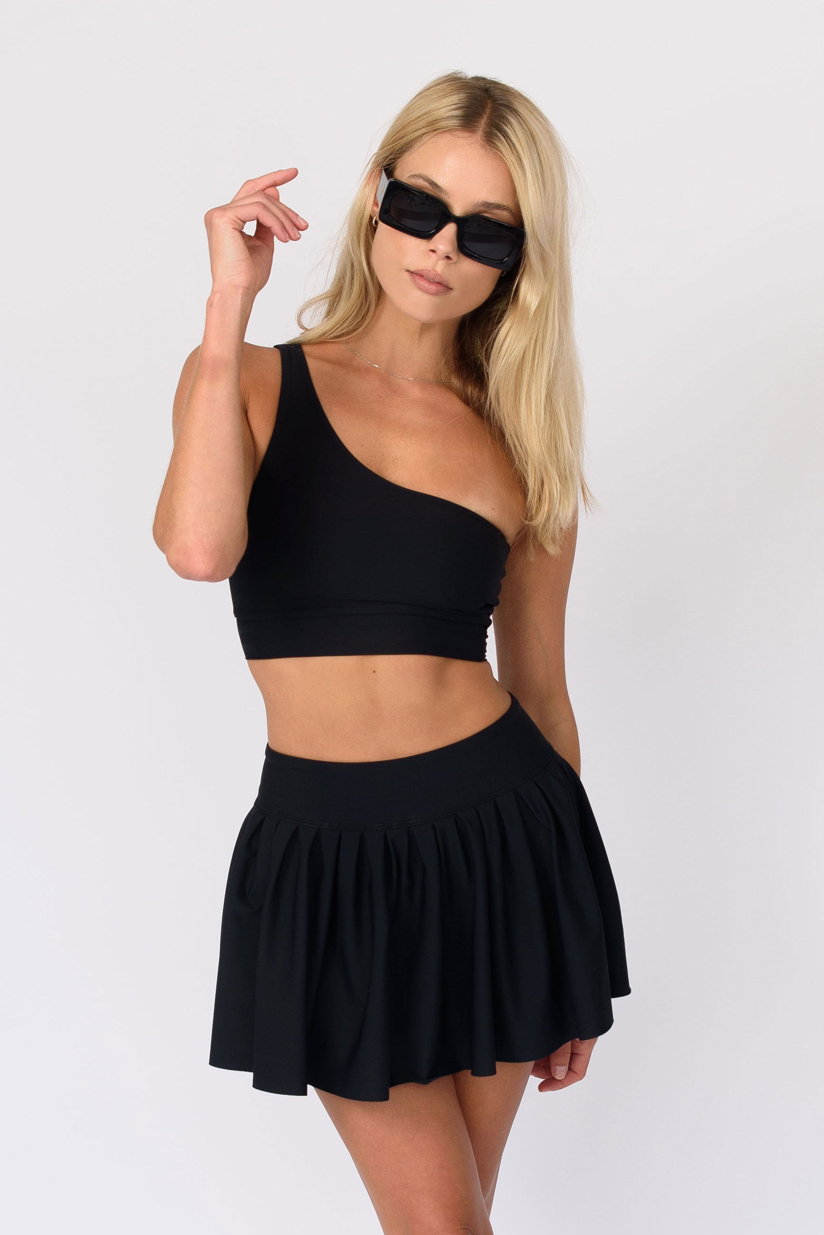 Venus Skirt - Black