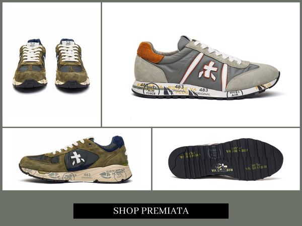 Premiata Sneakers