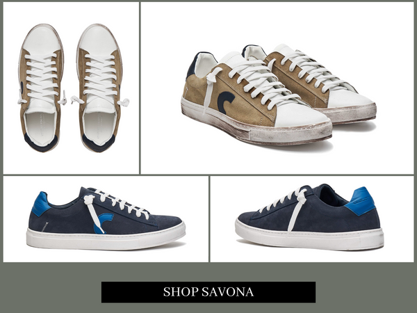 Savona Conflict For Interest Sneaker