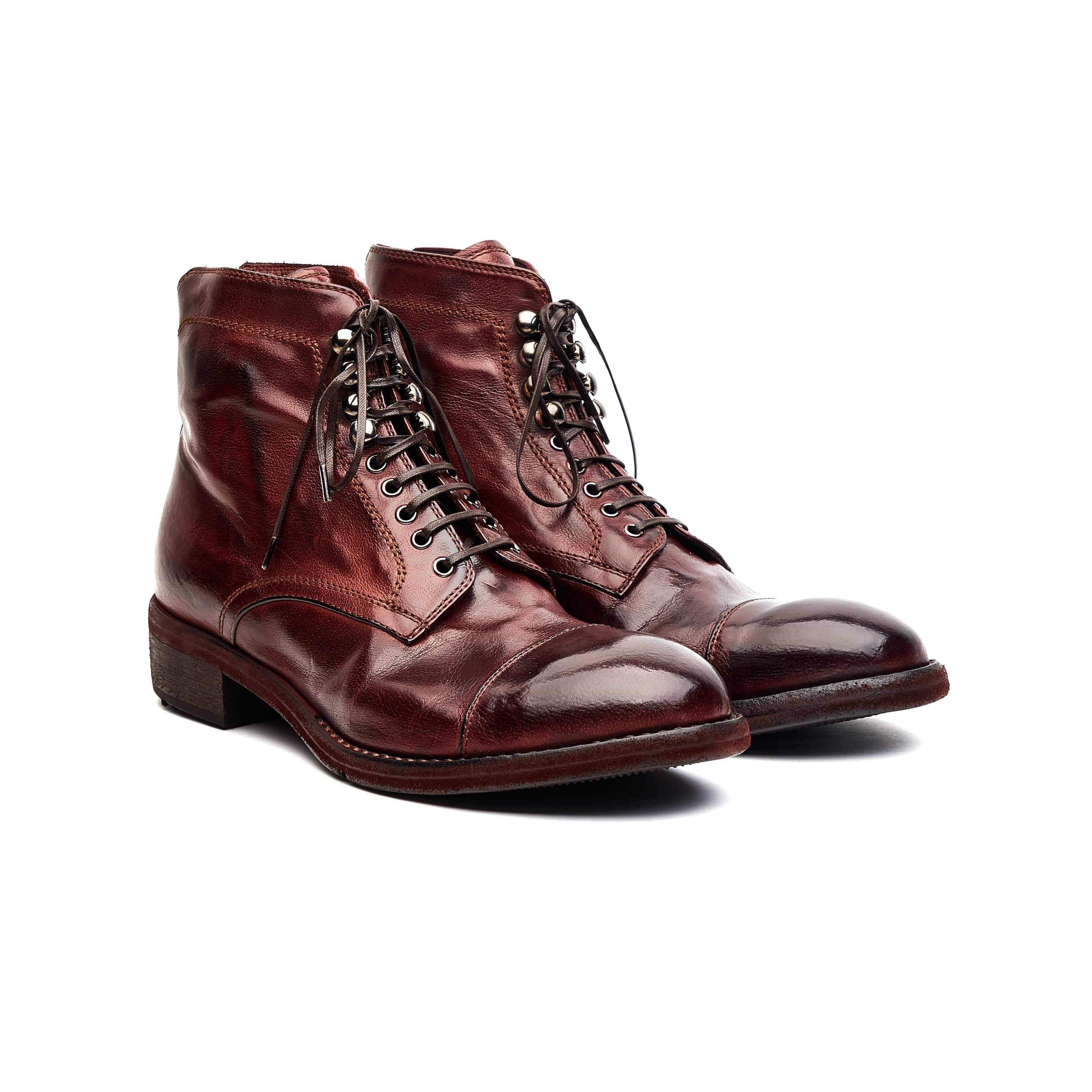 Lemargo Capsule EA01A Women Burgundy