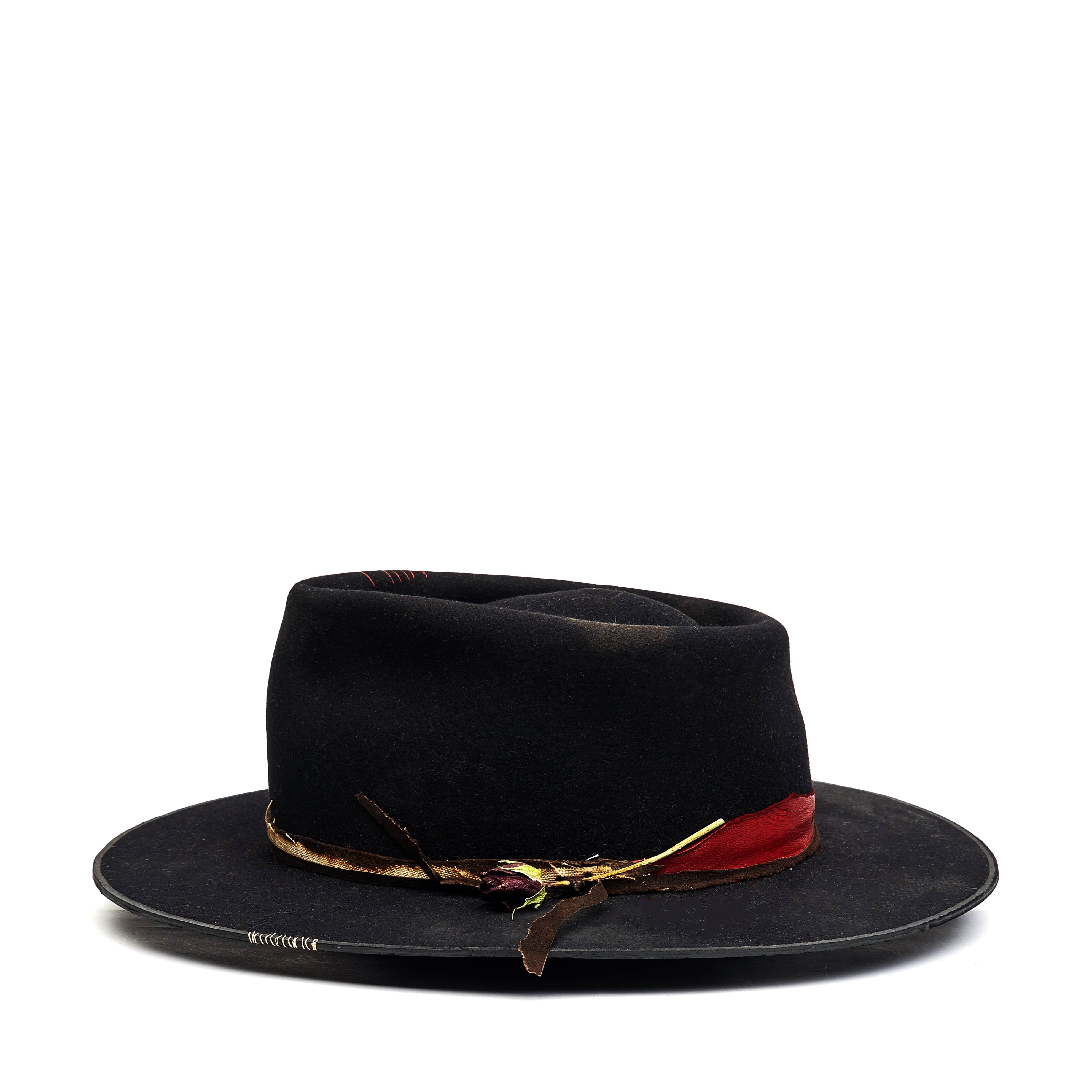 BSVII Hat Black