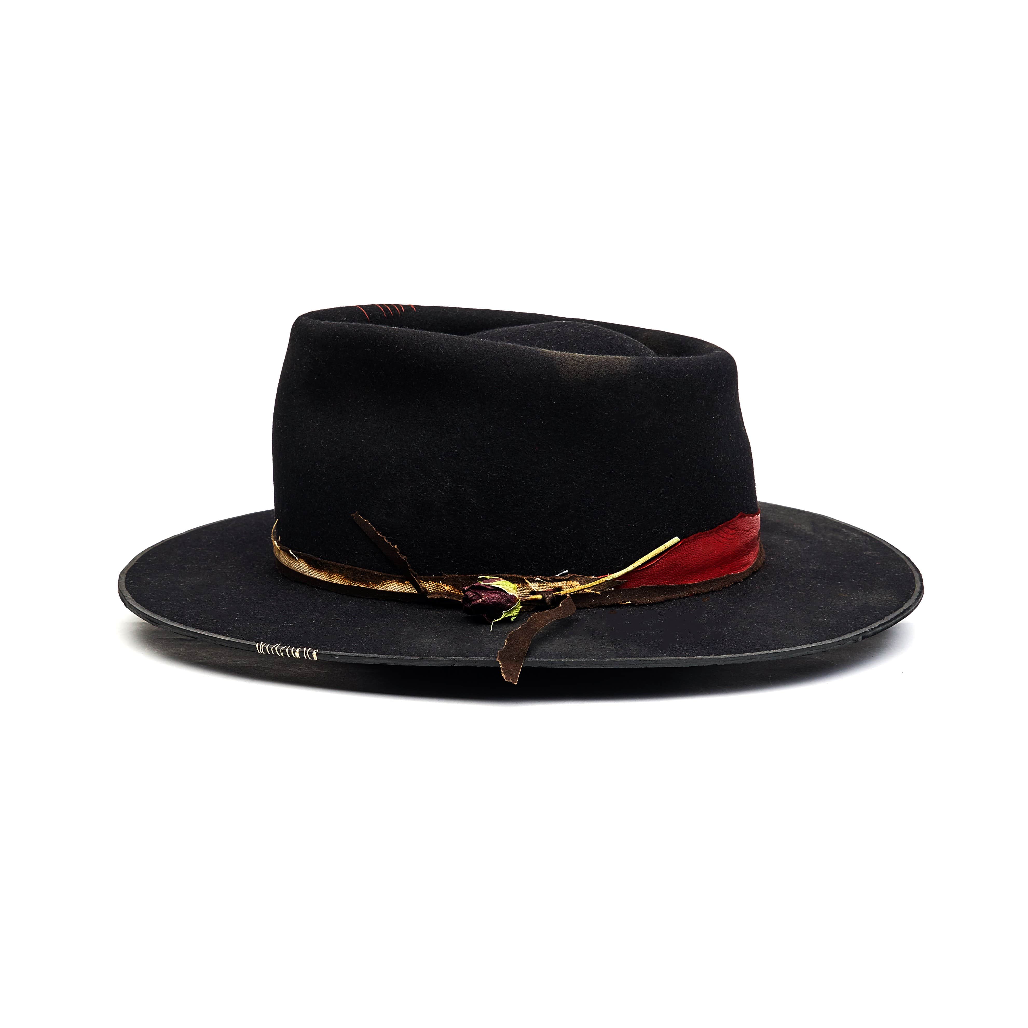 BSVII Hat Black