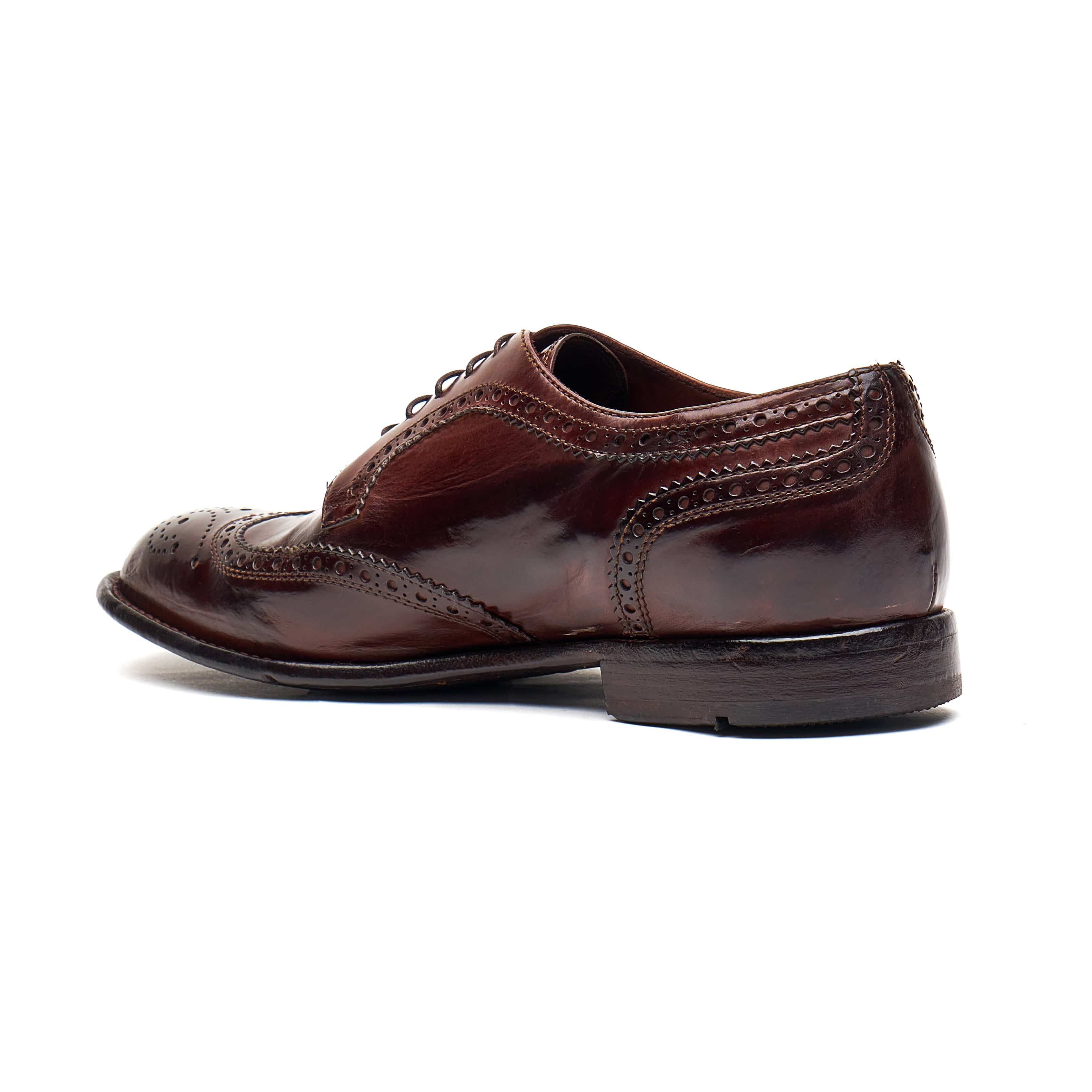 Lemargo CU02A Mid Brown