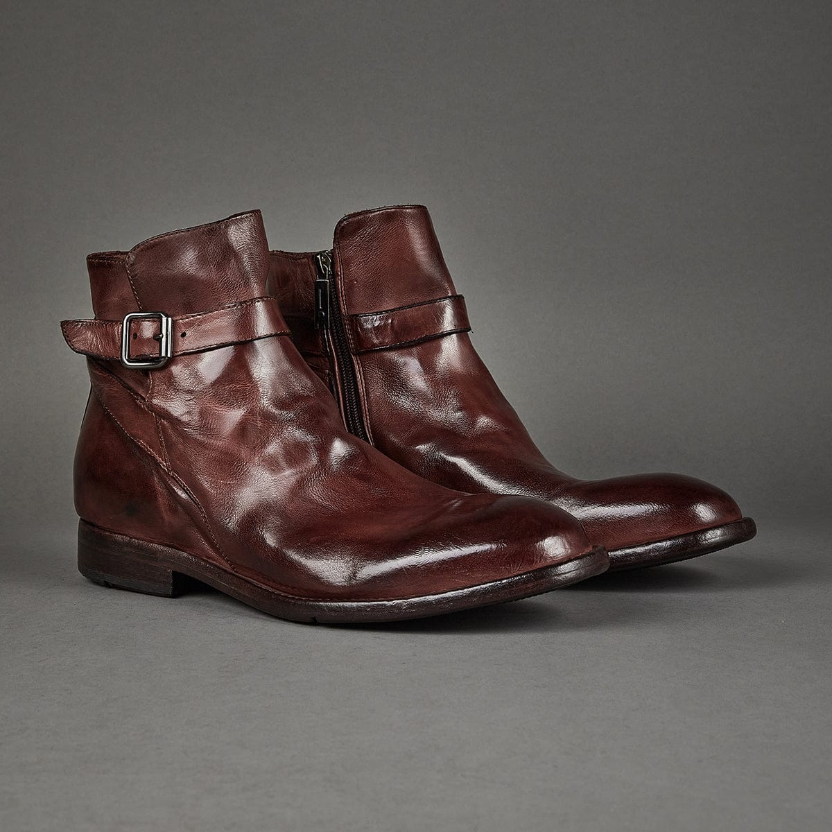 Lemargo DR23A Mid Brown