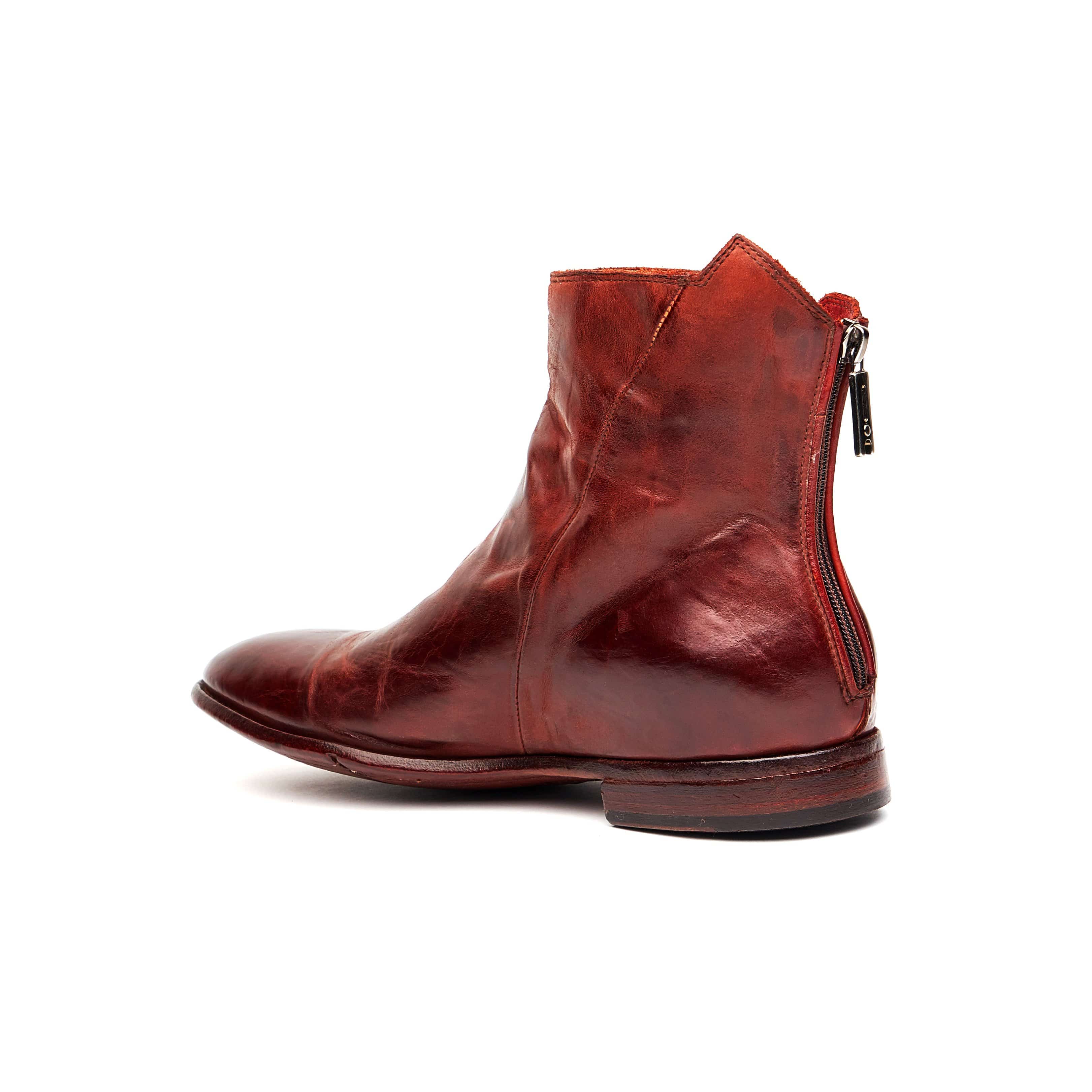 Lemargo AC27A Red/Brown