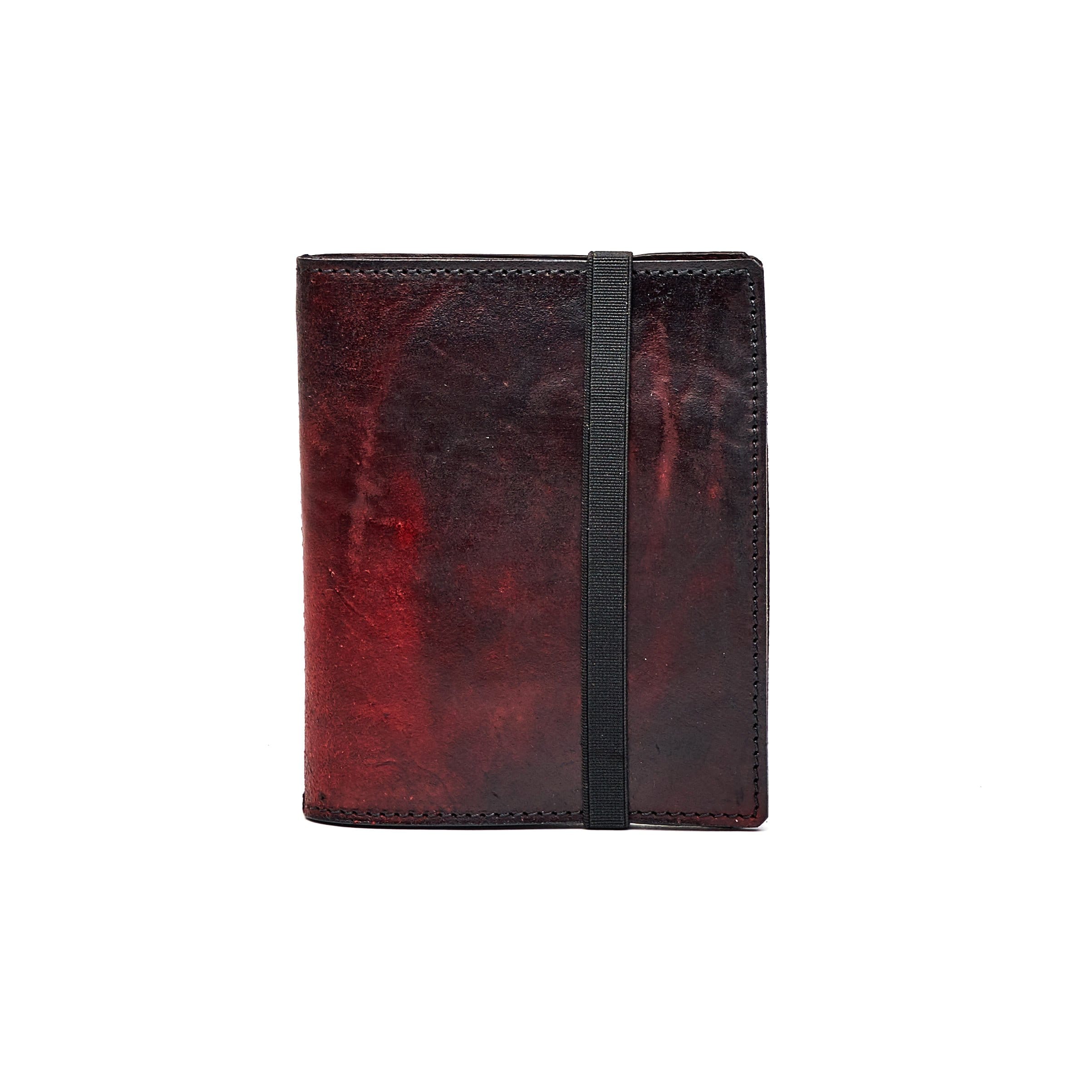 Shoto Men wallet Red/Black