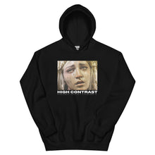 Load image into Gallery viewer, Hoodie - Pullover: High Contrast - TearsB