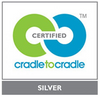 Cradle to Cradle Eco Sustainable SILVER award