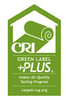 Green Label plus CRI Sustainable