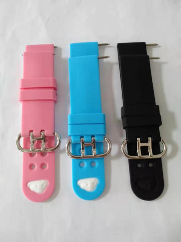 Wonlex Watch Accessory: Watch Strap & Screen For All models