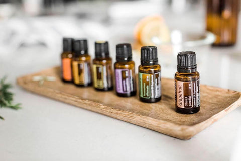 Essential oils that are great for doing laundry