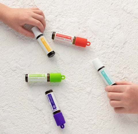 Essential oils for kids