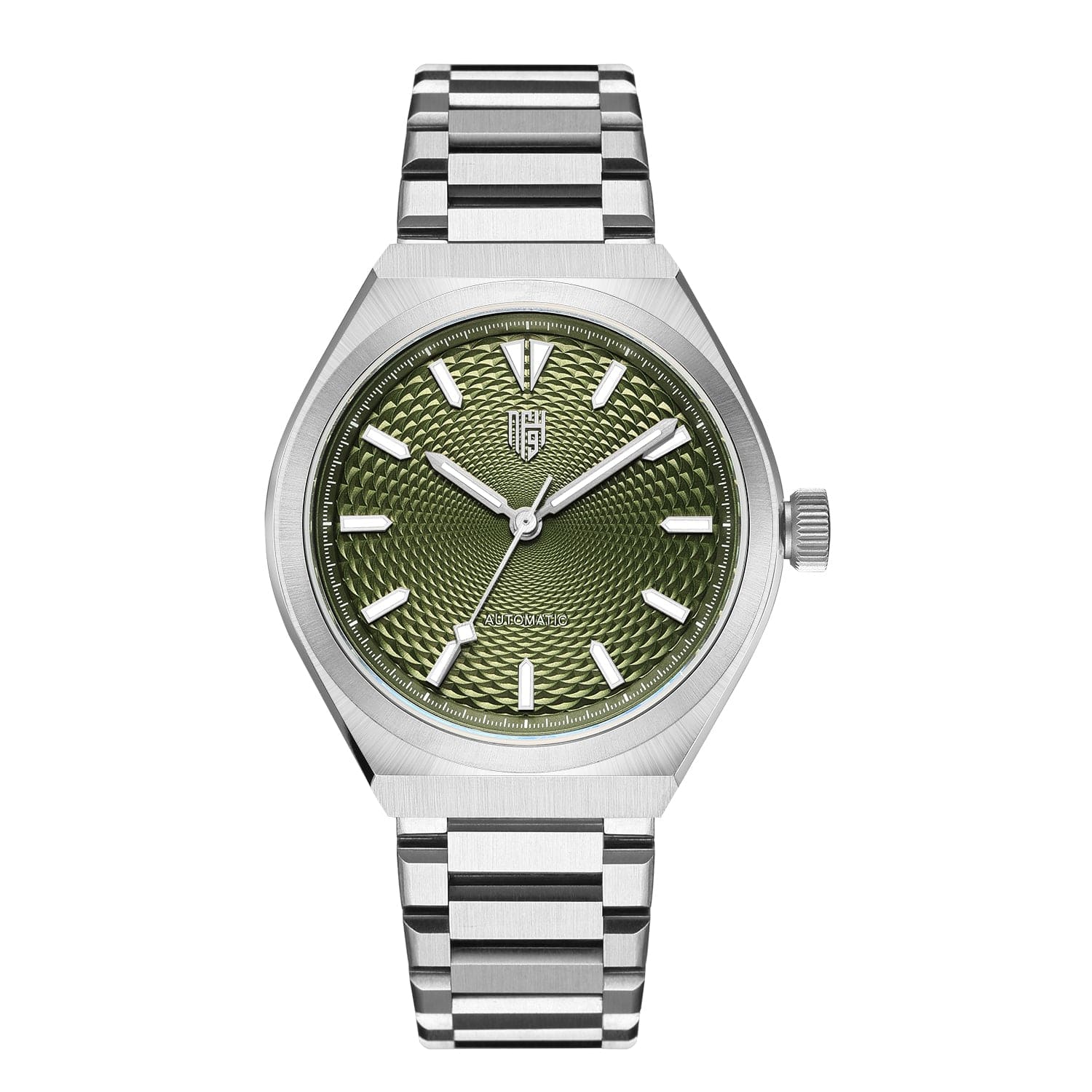 Buy French Connection Verina Olive Green Dial Analog Watch for Women -  FCN00067D online