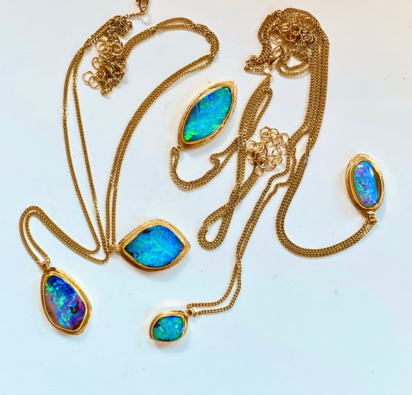 boulder-opal-pendants-gold-kalled-kasso