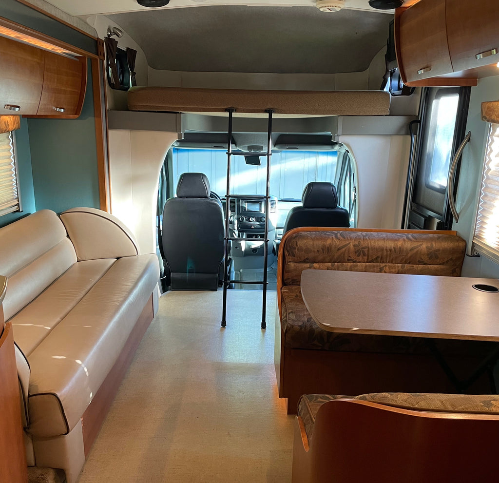 RV Makeover - Before