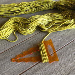 Straw Purse TieredTassel