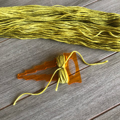 Straw Purse TieredTassel