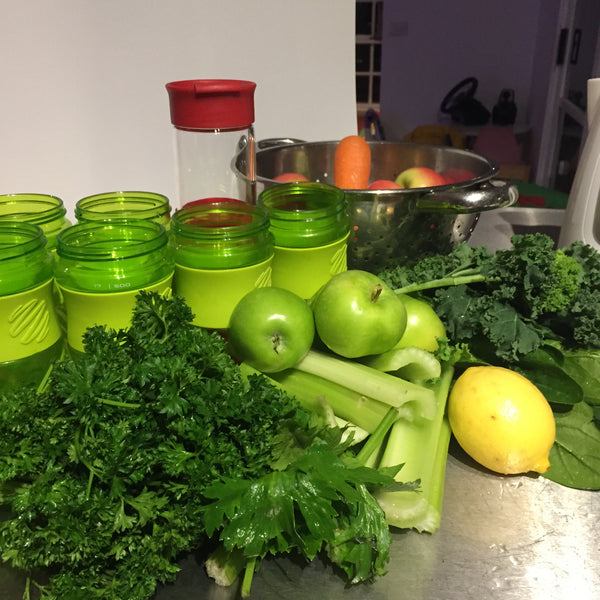 Juice Cleanse