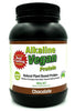 Alkaline Vegan Protein is raw, chemical and hexane-free, easily digestible, hypoallergenic, all natural, more earth-friendly, and most importantly extremely delicious! Plant Proteins are a fantastic alternative to whey protein as they boast a complete amino acid profile while being lower in cholesterol.