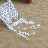 Sand Repellent Beach Towel by Coastal Passion