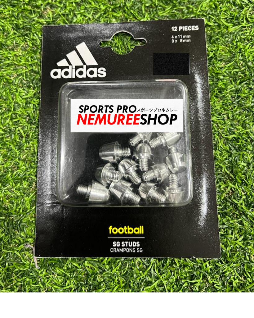 ADIDAS Accessories REPLACEMENT STUDS (8MM 11MM) Shop - Online Sports Store