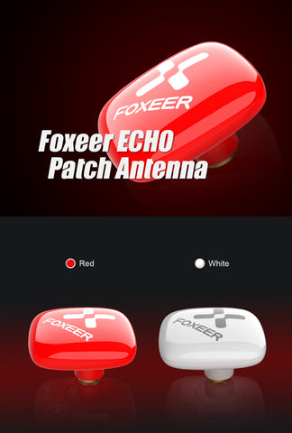 Foxeer Echo Patch 5.8G Antenna 8DBi SMA Total Rotor