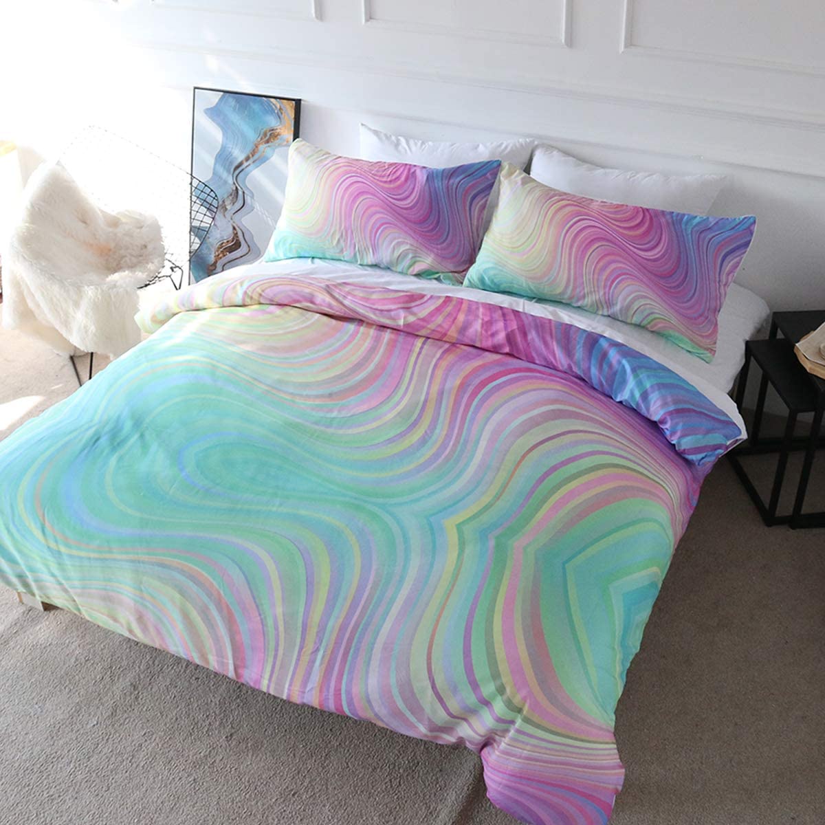 mermaid duvets