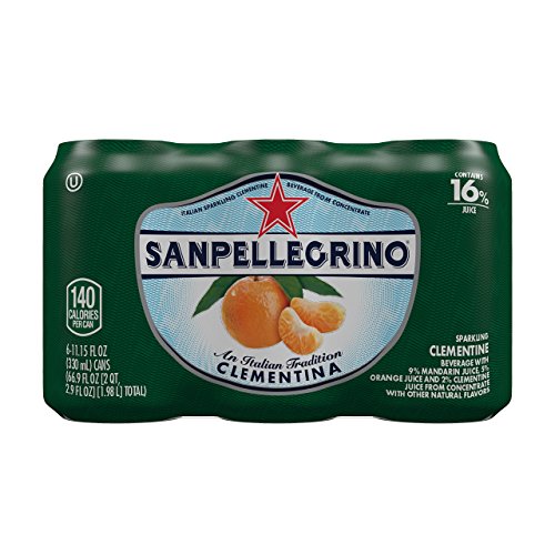 sanpellegrino momenti clementine & peach