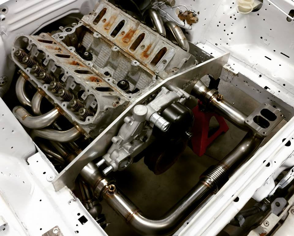 Custom Foxbody Fbody Ls Engine Hotsides Starting 2500 Built Off O Rock Solid Motorsports