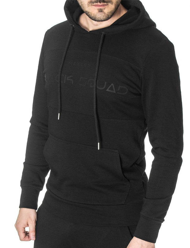 black squad sweatshirt