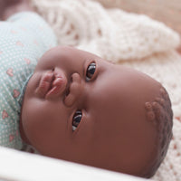 miniland soft body doll