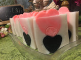 Pink Sangria Black Love<br>Soap - Pure ONE Beauty