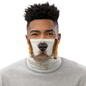 Fun Beagle Dog Cloth Face Mask