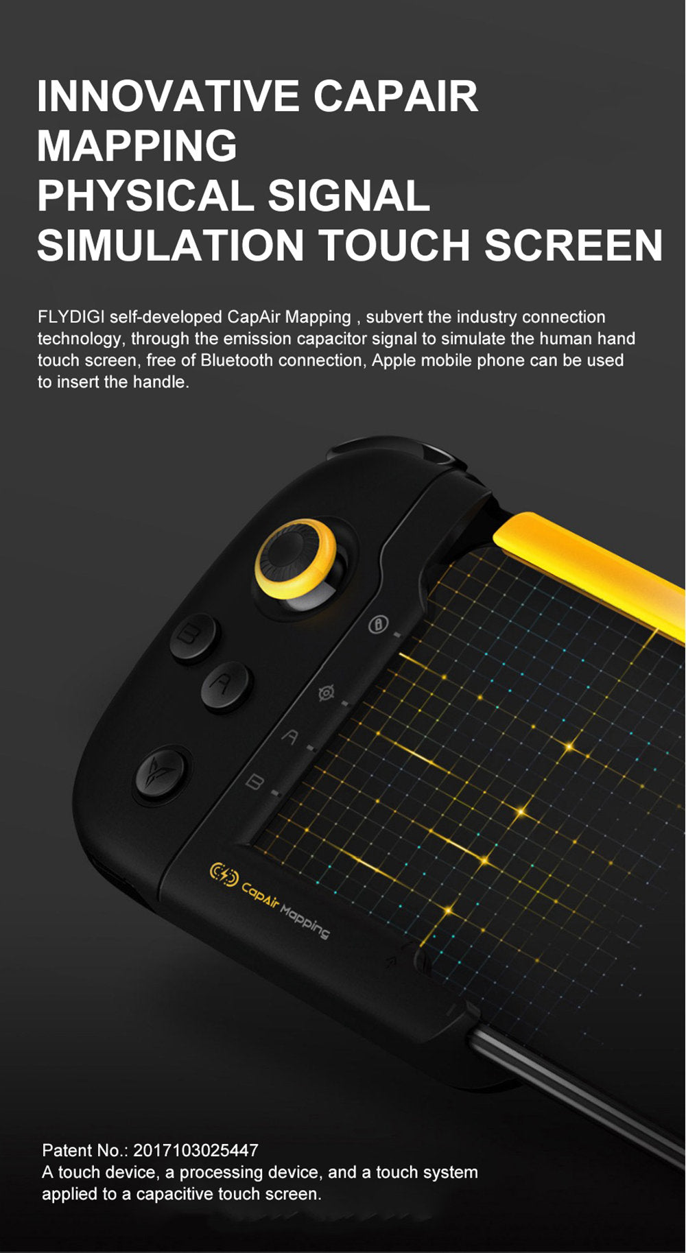 flydigi wasp n for iphone  in india gamepad