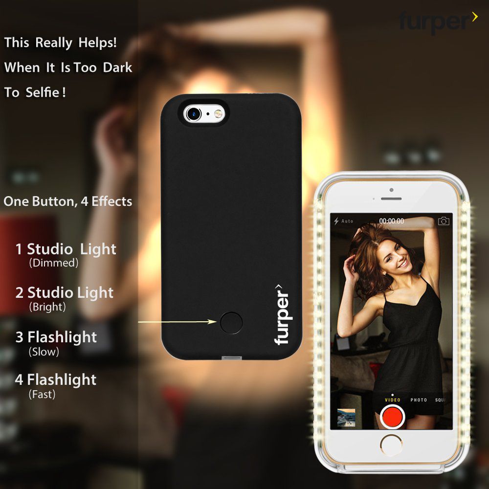 furper selfie case