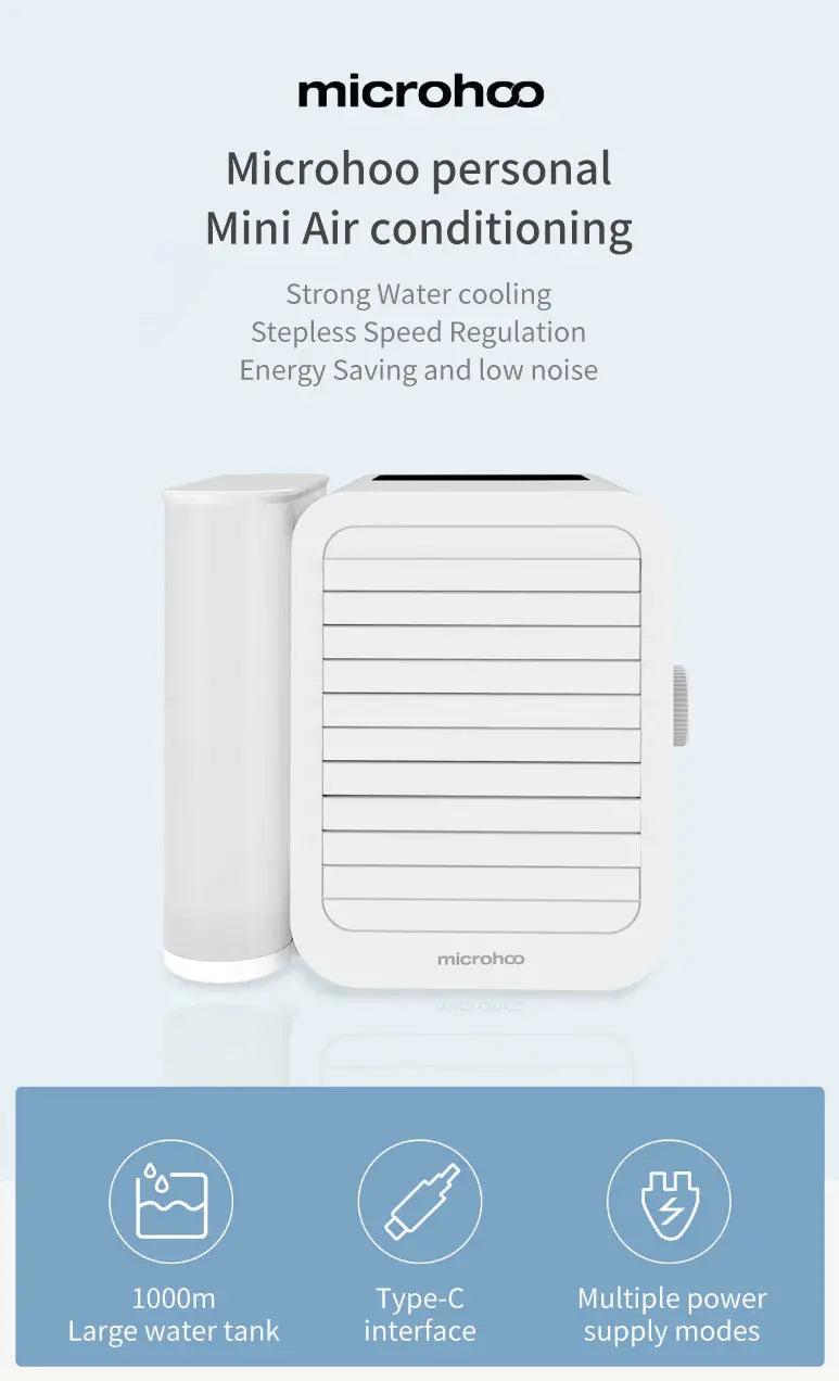 Small Air Conditioner in india