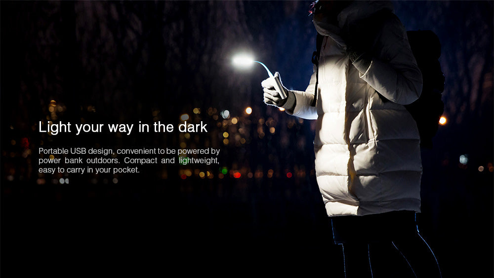 Xiaomi Mi Portable USB LED Light