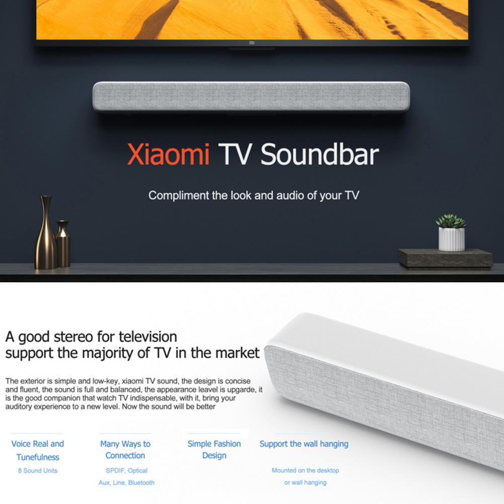 Xiaomi sound bar 