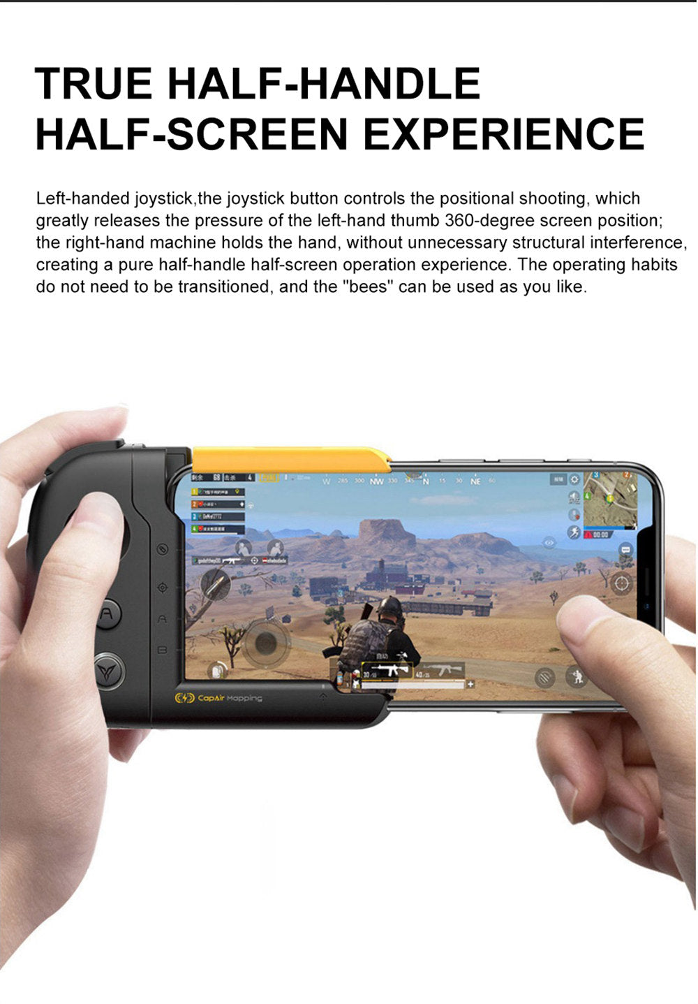 flydigi wasp n for iphone  in india gamepad