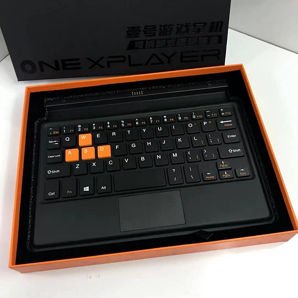 External Magnetic Suction Keyboard