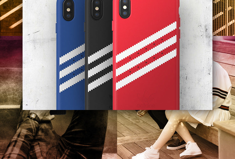 adidas iphone x case