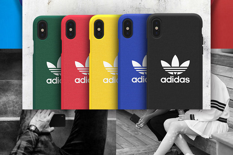 Adidas Originals iPhone X and XS Case