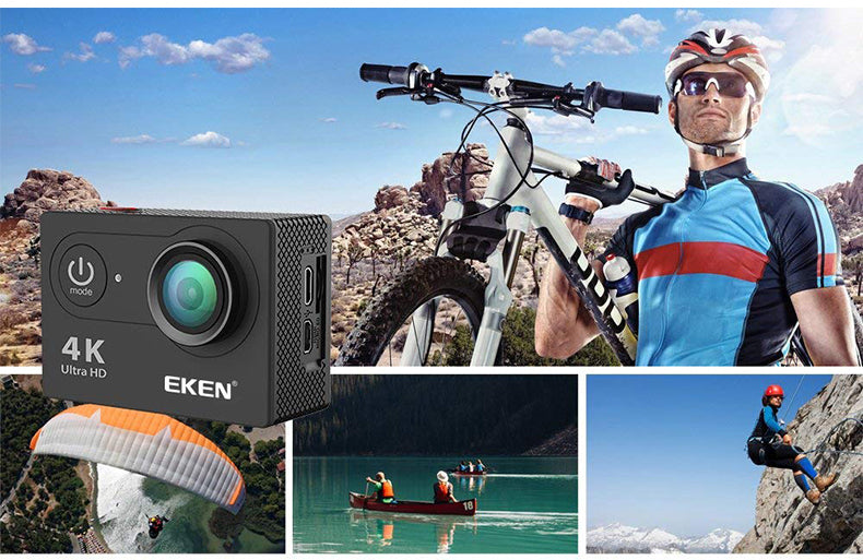 eken h9r action camera