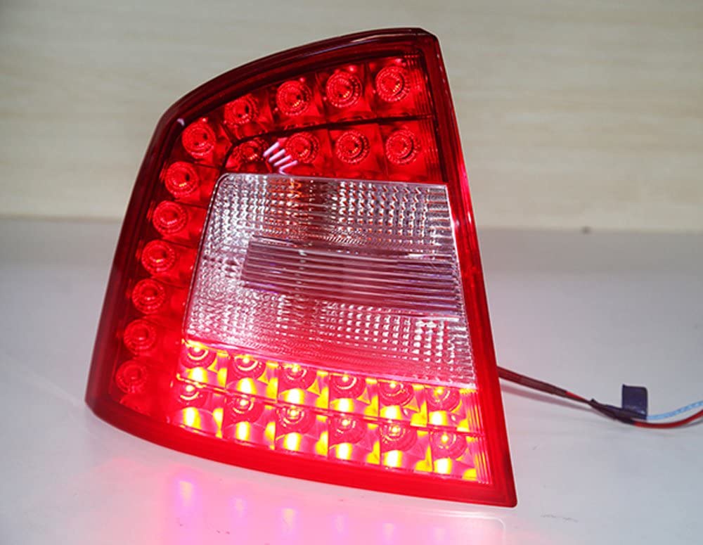 skoda laura 2019 2010 2011 2012 2013 model a6 rear light lamp tail light in india price