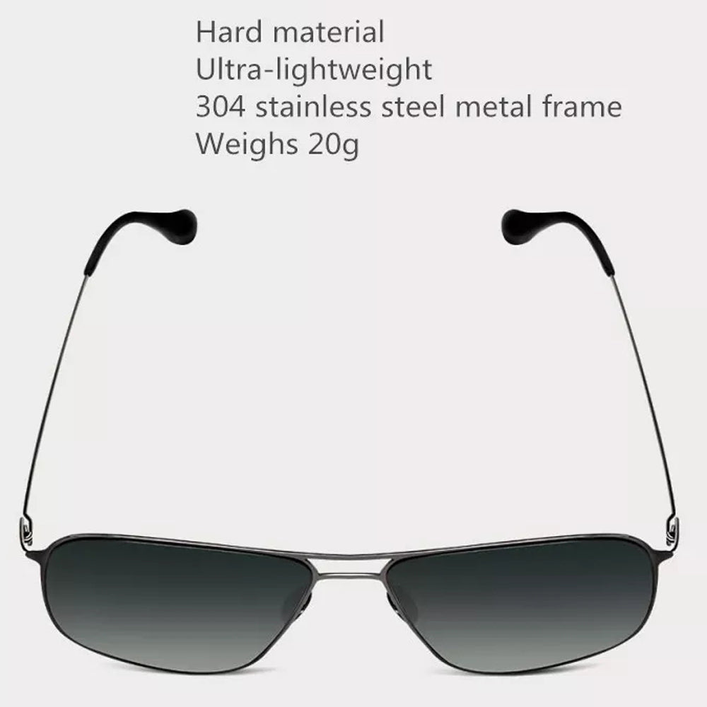 Mi Polarized Explorer Sunglasses Pro (Gunmetal)