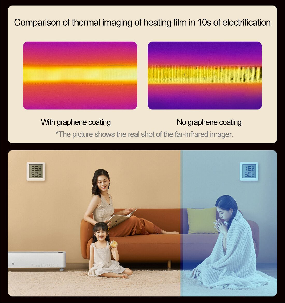 Xiaomi mijia electric heater in india